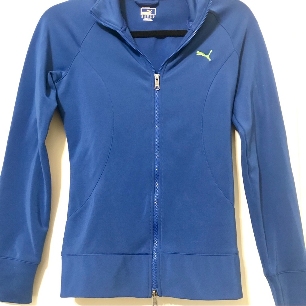 Puma Active Jacket - image 1